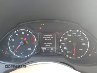2012 Audi Q5 Premium Plus z VIN WA1LFAFP9CA078923, wystawiony jako IAAI lot #42420085 z przebiegiem 103 993 mil mil oraz . Historia ofert i sprzedaży dostępna na DreamBid. Obrazek 7.