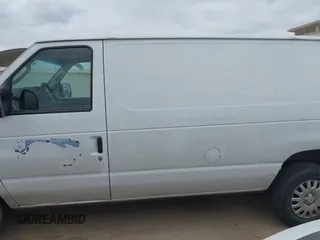 2013 Ford Econoline Cargo Commercial with VIN 1FTNE2EW3DDA65407, listed as a IAAI auction lot 42032437 with 343,429 mi miles and . Bid and sale history available at DreamBid. Image 14.