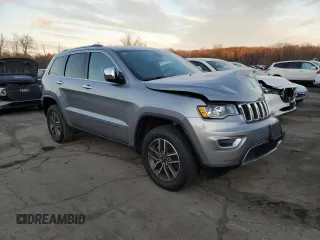 2020 Jeep Grand Cherokee Limited X с VIN 1C4RJFBG9LC426550, выставлен на аукционе Copart как лот 81820904 с пробегом 47 317 миль миль и Списание • Salvage title. История ставок и продаж доступна на DreamBid. Изображение 4.