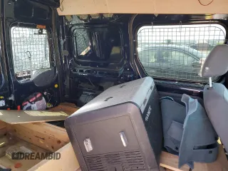 2010 Ford Transit Connect XLT с VIN NM0KS9BN6AT032660, выставлен на аукционе Copart как лот 59160965 с пробегом Не указан миль и Списание • Salvage title. История ставок и продаж доступна на DreamBid. Изображение 11.