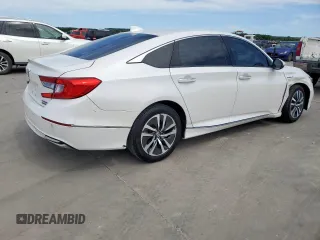2020 Honda Accord Touring with VIN 1HGCV3F90LA008959, listed as a Copart auction lot 58042935 with 123,405 mi miles and Clean title. Bid and sale history available at DreamBid. Image 3.