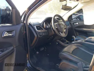 2017 Dodge Journey Crossroad Plus with VIN 3C4PDCGB3HT556975, listed as a IAAI auction lot 41657532 with 95,405 mi miles. Bid and sale history available at carsss.com. Image 5.