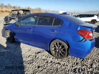 2018 Subaru WRX Premium with VIN JF1VA1C64J8836203, listed as a Copart auction lot 43022135 with 77,843 mi miles and Salvage Title. Bid and sale history available at carsss.com. Image 2.
