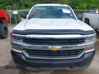 2017 Chevrolet Silverado 1500 Work Truck with VIN 1GCVKNEC2HZ379543, listed as a IAAI auction lot 42043878 with 193,106 mi miles. Bid and sale history available at carsss.com. Image 6.