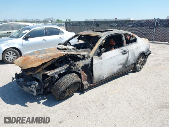 2008 BMW 3 Series 328i with VIN WBAWV13578P118510, listed as a IAAI auction lot 38945057 with Not provided miles and . Bid and sale history available at DreamBid. Image 2.