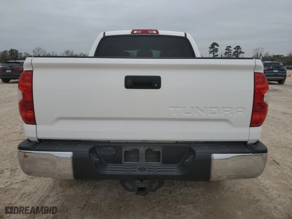 2016 Toyota Tundra 2WD Truck SR5 with VIN 5TFEM5F1XGX101216, listed as a Copart auction lot 88876835 with NaN miles and Salvage Title. Bid and sale history available at carsss.com. Image 6.
