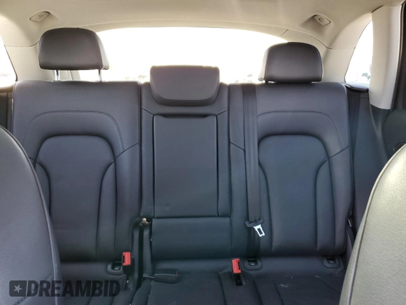 2017 Audi Q5 Premium Plus z VIN WA1L2AFP2HA023815, wystawiony jako Copart lot #51519105 z przebiegiem 44 670 mil mil oraz Szkoda całkowita • Salvage title. Historia ofert i sprzedaży dostępna na DreamBid. Obrazek 10.