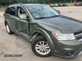 2017 Dodge Journey SXT с VIN 3C4PDCBG6HT550817, выставлен на аукционе IAAI как лот 42792642 с пробегом 81 446 миль миль и . История ставок и продаж доступна на DreamBid. Изображение 19.