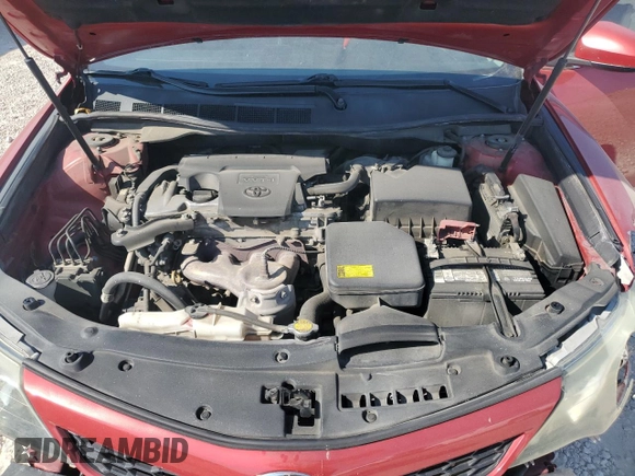 2013 Toyota Camry L with VIN 4T1BF1FK9DU703788, listed as a Copart auction lot 75658214 with 181,563 mi miles and Salvage Title. Bid and sale history available at carsss.com. Image 12.