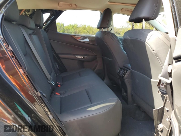 2023 Lexus NX 350 Premium z VIN 2T2GGCEZ2PC019194, wystawiony jako Copart lot #54878165 z przebiegiem 10 701 mil mil oraz Szkody całkowita. Historia ofert i sprzedaży dostępna na DreamBid. Obrazek 11.