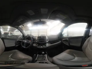 2010 Toyota RAV4 Ltd with VIN JTMDK4DV6A5085133, listed as a IAAI auction lot 41602915 with 160,749 mi miles. Bid and sale history available at carsss.com. Image 19.