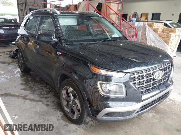 2024 Hyundai Venue SEL with VIN KMHRC8A30RU316201, listed as a IAAI auction lot 41904314 with 31,027 mi miles and . Bid and sale history available at DreamBid. Image 1.