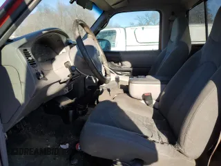 2001 Mazda B-Series 2WD Truck DS with VIN 4F4YR12U81TM29974, listed as a Copart auction lot 85988734 with 215,008 mi miles and Salvage Title. Bid and sale history available at carsss.com. Image 7.