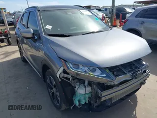 2019 Mitsubishi Eclipse Cross SE with VIN JA4AT5AA0KZ052429, listed as a IAAI auction lot 41680474 with 91,114 mi miles and . Bid and sale history available at DreamBid. Image 17.