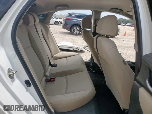 2020 Honda Civic LX z VIN 2HGFC2F65LH516221, wystawiony jako Copart lot #58868055 z przebiegiem 77 130 mil mil oraz Czysty tytuł • Clean title. Historia ofert i sprzedaży dostępna na DreamBid. Obrazek 10.