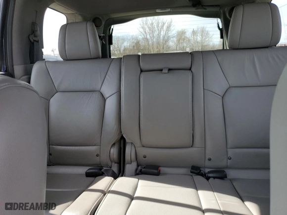 2015 Honda Pilot Touring with VIN 5FNYF4H99FB013531, listed as a Copart auction lot 49855805 with 129,872 mi miles and Salvage Title. Bid and sale history available at carsss.com. Image 10.