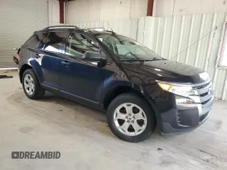 2014 Ford Edge SE z VIN 2FMDK4GC9EBA01197, wystawiony jako Copart lot #57137885 z przebiegiem 201 776 mil mil oraz Czysty tytuł • Clean title. Historia ofert i sprzedaży dostępna na DreamBid. Obrazek 4.