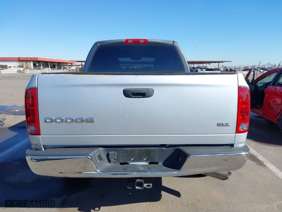 2004 Dodge Ram 3500 ST with VIN 3D7LA38C24G229054, listed as a IAAI auction lot 41862085 with NaN miles. Bid and sale history available at carsss.com. Image 16.