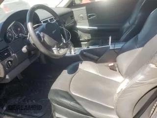 2005 Chrysler Crossfire Limited z VIN 1C3AN69L15X026096, wystawiony jako Copart lot #71576934 z przebiegiem 175 199 mil mil oraz Szkoda całkowita • Salvage title. Historia ofert i sprzedaży dostępna na DreamBid. Obrazek 7.