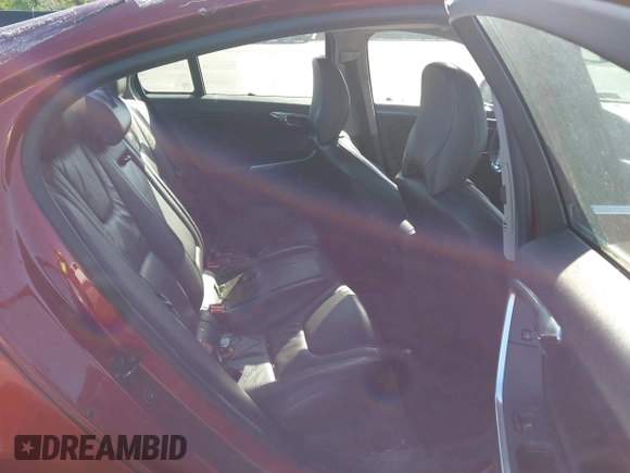 2013 Volvo S60 T5 Premier with VIN YV1612FS3D1232484, listed as a IAAI auction lot 41961900 with 127,059 mi miles and . Bid and sale history available at DreamBid. Image 8.