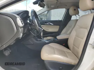 2017 Infiniti QX30 Premium with VIN SJKCH5CR3HA031792, listed as a Copart auction lot 46132175 with 101,870 mi miles and Salvage title. Bid and sale history available at DreamBid. Image 7.