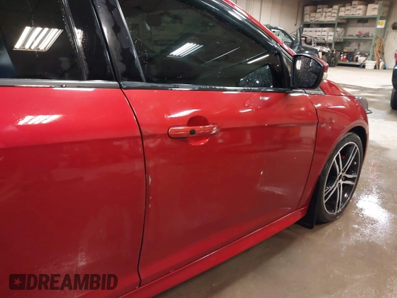 2018 Ford Focus ST with VIN 1FADP3L99JL306466, listed as a IAAI auction lot 41420169 with 94,731 mi miles and . Bid and sale history available at DreamBid. Image 17.
