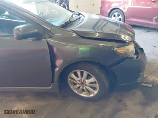 2010 Toyota Corolla with VIN 1NXBU4EE5AZ375364, listed as a IAAI auction lot 41658300 with 194,453 mi miles. Bid and sale history available at carsss.com. Image 16.