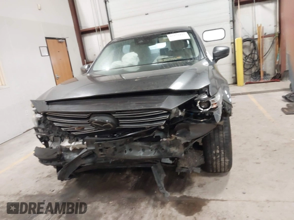 2019 Mazda CX-9 Touring with VIN JM3TCBCY3K0305147, listed as a IAAI auction lot 41676425 with 104,265 mi miles and . Bid and sale history available at carsss.com. Image 12.
