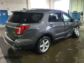 2016 Ford Explorer XLT with VIN 1FM5K8D88GGC11958, listed as a Copart auction lot 85010254 with 193,070 mi miles and Clean Title. Bid and sale history available at DreamBid. Image 3.