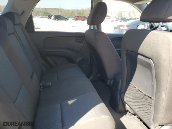 2009 Kia Sportage LX with VIN KNDJF724597581883, listed as a Copart auction lot 48890565 with 211,966 mi miles and Salvage Title. Bid and sale history available at carsss.com. Image 11.