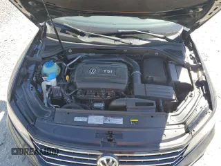 2016 Volkswagen Passat SE z VIN 1VWBT7A38GC008483, wystawiony jako Copart lot #52851805 z przebiegiem 116 672 mil mil oraz Szkody całkowita. Historia ofert i sprzedaży dostępna na DreamBid. Obrazek 11.