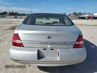 2001 Nissan Altima GXE with VIN 1N4DL01A61C135750, listed as a Copart auction lot 73760224 with 0 mi miles and Clean Title. Bid and sale history available at carsss.com. Image 6.