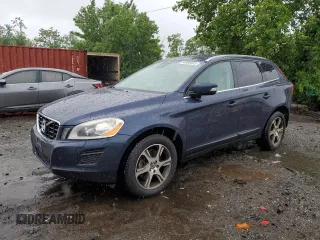 2013 Volvo XC60 T6 z VIN YV4902DZ9D2380622, wystawiony jako Copart lot #58898535 z przebiegiem 87 703 mil mil oraz Czysty tytuł • Clean title. Historia ofert i sprzedaży dostępna na DreamBid. Obrazek 1.