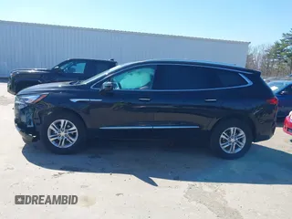 2020 Buick Enclave Essence with VIN 5GAEVAKW6LJ287620, listed as a IAAI auction lot 42037438 with 71,334 mi miles. Bid and sale history available at carsss.com. Image 15.