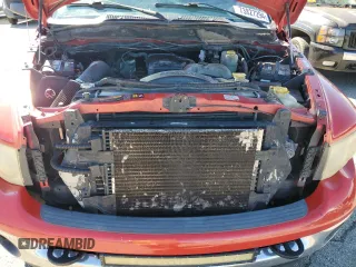 2004 Dodge Ram 2500 SLT with VIN 3D7KU28C24G172965, listed as a Copart auction lot 73827294 with 342,661 mi miles and Salvage Title. Bid and sale history available at carsss.com. Image 12.