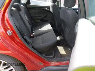 2018 Ford Focus SE with VIN 1FADP3FE2JL269804, listed as a IAAI auction lot 41708103 with 68,623 mi miles. Bid and sale history available at carsss.com. Image 8.