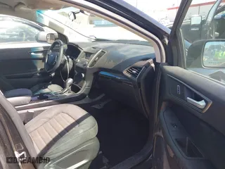2015 Ford Edge SE with VIN 2FMTK3G80FBC33240, listed as a IAAI auction lot 41799359 with 221,359 mi miles. Bid and sale history available at carsss.com. Image 5.