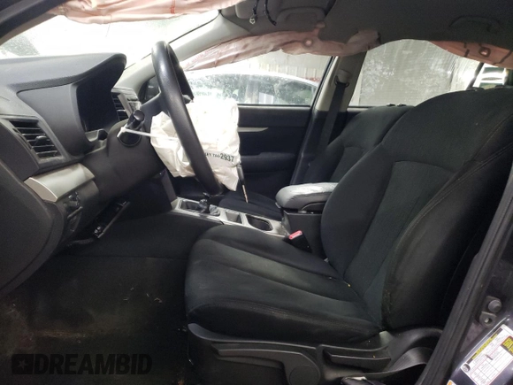 2013 Subaru Outback 2.5i with VIN 4S4BRCAC1D1285411, listed as a Copart auction lot 44221785 with 200,890 mi miles and Salvage title. Bid and sale history available at DreamBid. Image 7.