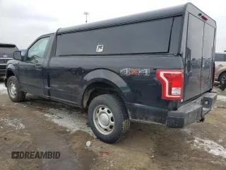 2016 Ford F-150 XL z VIN 1FTMF1E88GKD34831, wystawiony jako Copart lot #45232115 z przebiegiem 192 702 mil mil oraz Czysty tytuł • Clean title. Historia ofert i sprzedaży dostępna na DreamBid. Obrazek 2.
