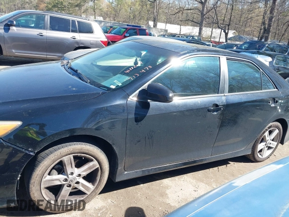 2013 Toyota Camry L with VIN 4T1BF1FK0DU713478, listed as a IAAI auction lot 41886214 with 161,920 mi miles. Bid and sale history available at carsss.com. Image 14.