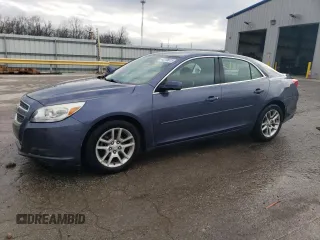 2013 Chevrolet Malibu LT with VIN 1G11C5SA6DF346807, listed as a Copart auction lot 43738015 with 169,578 mi miles and Clean Title. Bid and sale history available at DreamBid. Image 1.