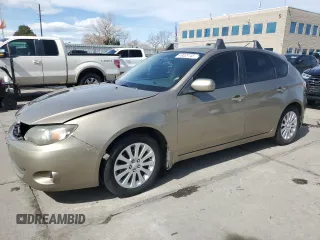 2008 Subaru Impreza i с VIN JF1GH61628H815753, выставлен на аукционе Copart как лот 49635145 с пробегом 145 326 миль миль и Списание • Salvage title. История ставок и продаж доступна на DreamBid. Изображение 1.