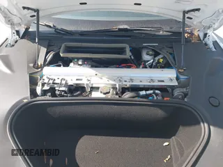 2022 Tesla Model S Plaid with VIN 5YJSA1E64NF484904, listed as a IAAI auction lot 41594464 with 25,299 mi miles and . Bid and sale history available at DreamBid. Image 10.