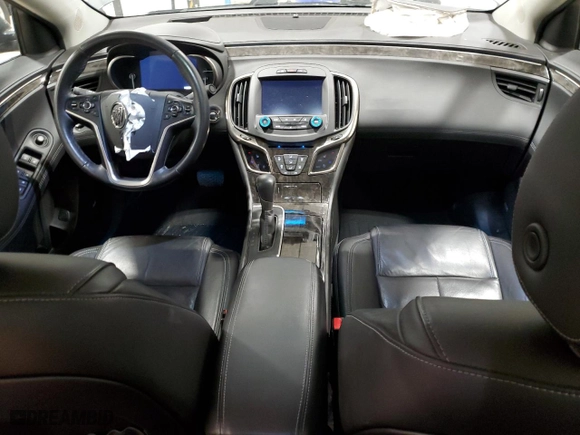 2016 Buick LaCrosse Premium I with VIN 1G4GD5G32GF213289, listed as a Copart auction lot 52168625 with 118,889 mi miles and Non Repairable. Bid and sale history available at carsss.com. Image 8.