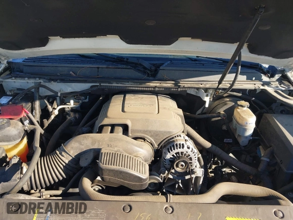 2010 Chevrolet Avalanche LTZ with VIN 3GNNCGE04AG125909, listed as a IAAI auction lot 41666145 with 92,395 mi miles and . Bid and sale history available at DreamBid. Image 10.