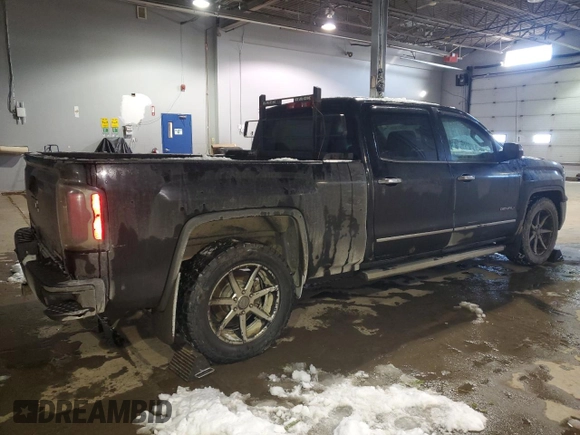 2017 GMC Sierra 1500 with VIN NB102546, listed as a Copart auction lot 42041505 with 276,092 mi miles and Clean Title. Bid and sale history available at DreamBid. Image 3.