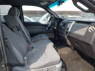 2014 Ford F-150 XL with VIN 1FTFW1CTXEKF35966, listed as a IAAI auction lot 42120360 with 140,174 mi miles and . Bid and sale history available at DreamBid. Image 5.