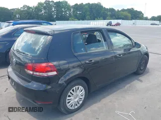 2013 Volkswagen Golf w/Conv with VIN WVWDB7AJXDW083659, listed as a IAAI auction lot 42546956 with 154,675 mi miles and . Bid and sale history available at DreamBid. Image 4.