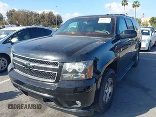 2007 Chevrolet Suburban LTZ with VIN 3GNFK16307G242439, listed as a IAAI auction lot 41860044 with 96,390 mi miles. Bid and sale history available at carsss.com. Image 6.