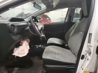2016 Toyota Prius One z VIN JTDKDTB36G1134098, wystawiony jako Copart lot #41469045 z przebiegiem 138 591 mil mil oraz Szkoda całkowita • Salvage title. Historia ofert i sprzedaży dostępna na DreamBid. Obrazek 7.